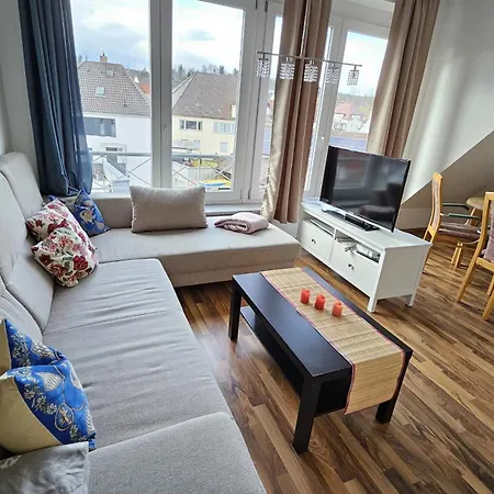 Appartement Mi Casa Es Su Casa - 2 Zimmerwohnung Mit Tiefgaragenparkplatz