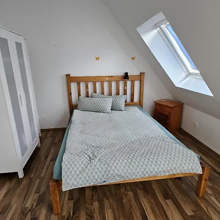 Mi Casa Es Su Casa - 2 Zimmerwohnung Stadtmitte Mit Aufzug Apartmán