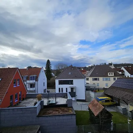 Mi Casa Es Su Casa - 2 Zimmerwohnung Stadtmitte Mit Aufzug *